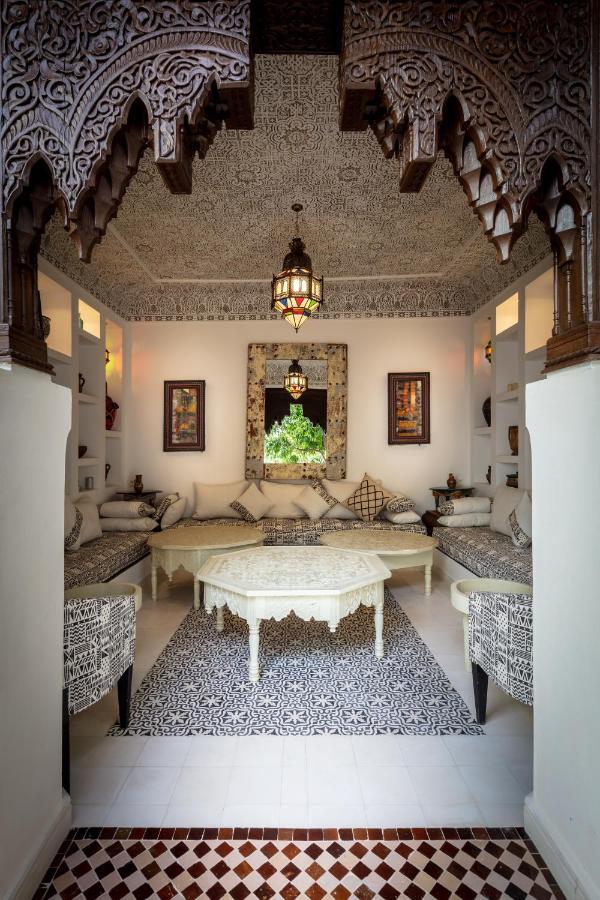 Riad Les Remparts De La Kasbah มาร์ราเกช ภายนอก รูปภาพ