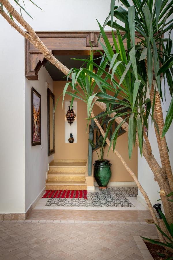 Riad Les Remparts De La Kasbah มาร์ราเกช ภายนอก รูปภาพ