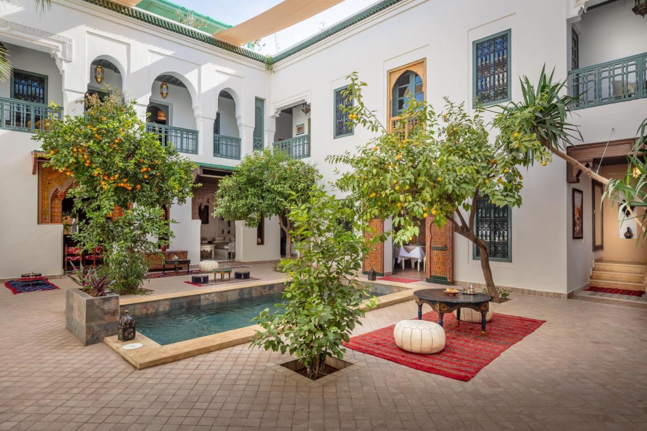 Riad Les Remparts De La Kasbah มาร์ราเกช ภายนอก รูปภาพ