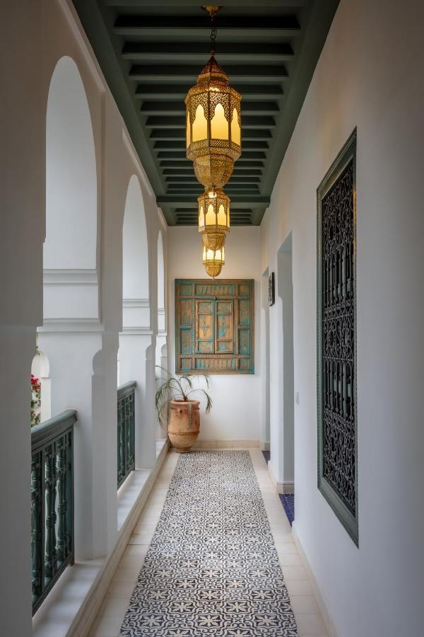 Riad Les Remparts De La Kasbah มาร์ราเกช ภายนอก รูปภาพ
