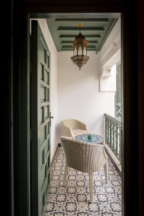 Riad Les Remparts De La Kasbah มาร์ราเกช ภายนอก รูปภาพ