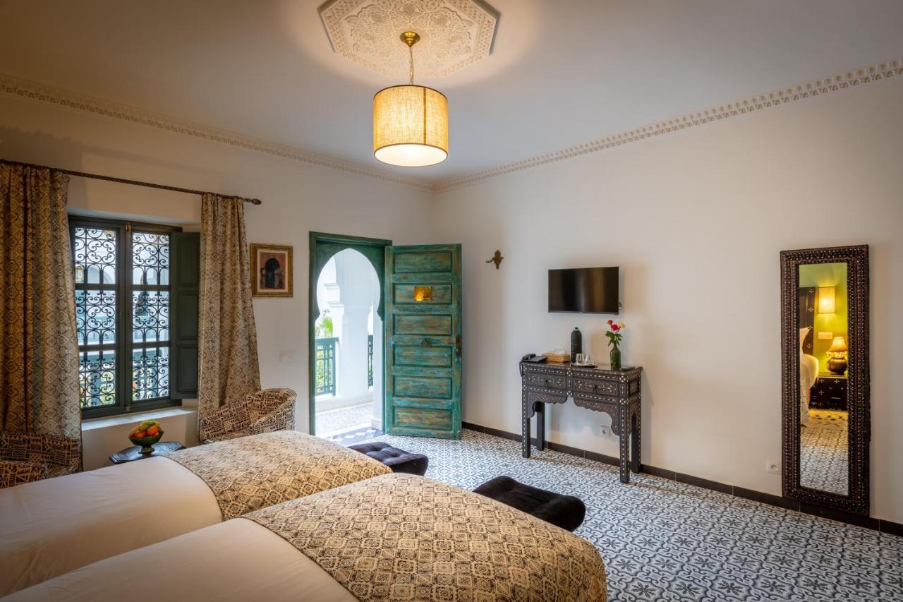 Riad Les Remparts De La Kasbah มาร์ราเกช ภายนอก รูปภาพ