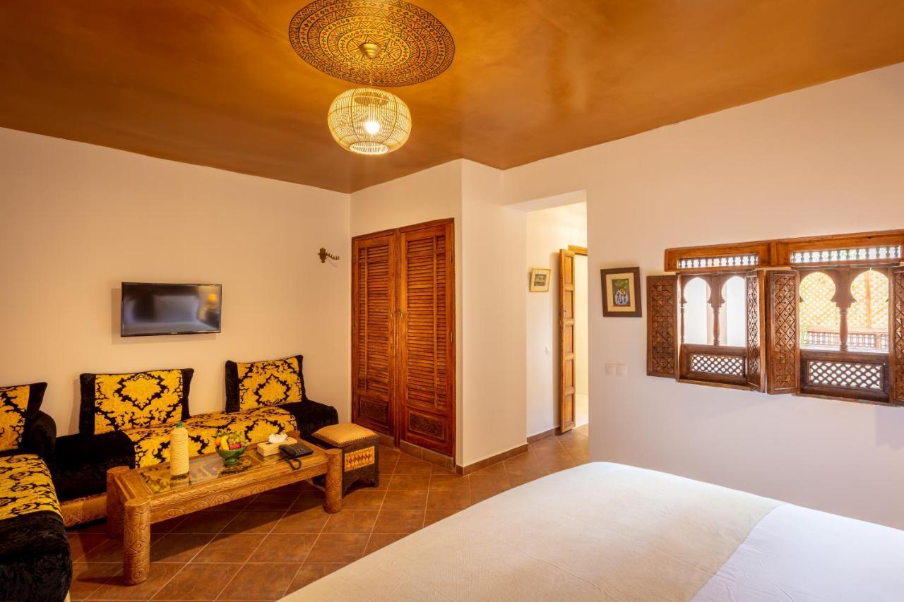 Riad Les Remparts De La Kasbah มาร์ราเกช ภายนอก รูปภาพ