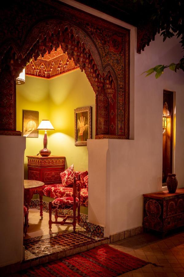 Riad Les Remparts De La Kasbah มาร์ราเกช ภายนอก รูปภาพ