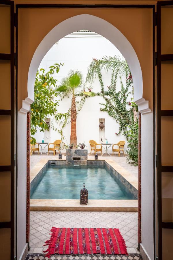 Riad Les Remparts De La Kasbah มาร์ราเกช ภายนอก รูปภาพ