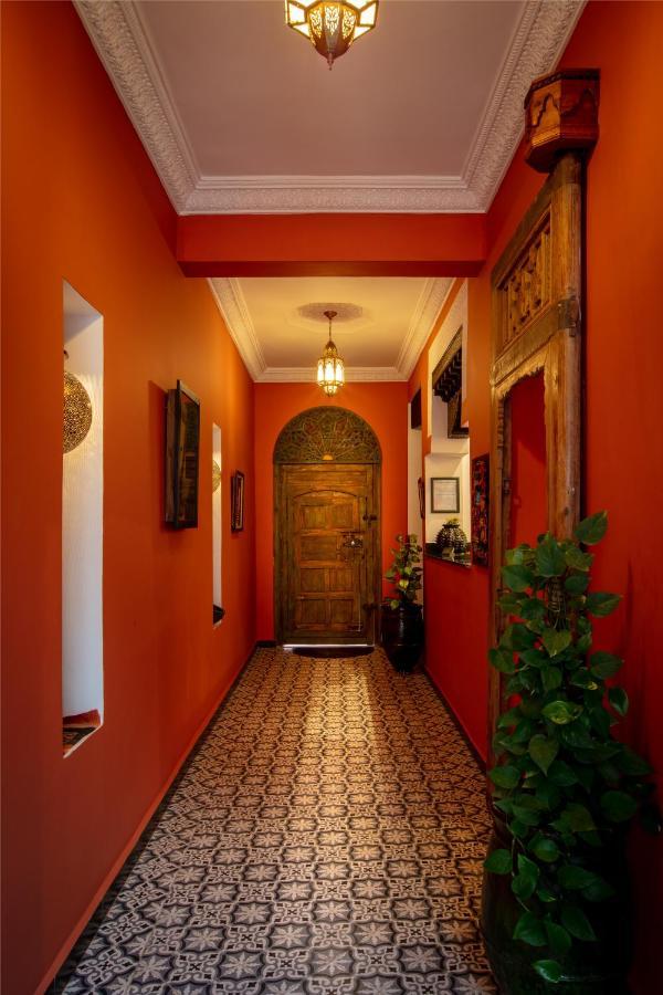 Riad Les Remparts De La Kasbah มาร์ราเกช ภายนอก รูปภาพ