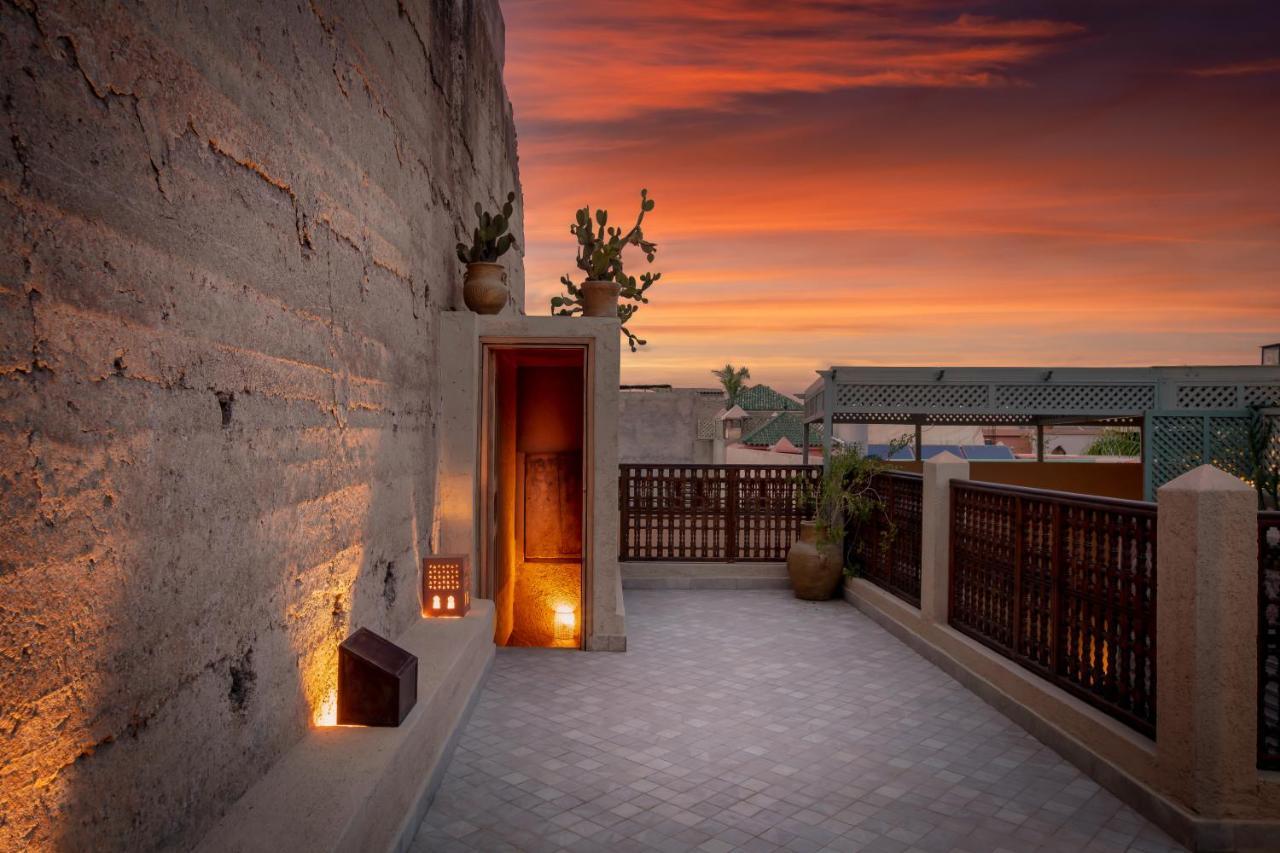 Riad Les Remparts De La Kasbah มาร์ราเกช ภายนอก รูปภาพ