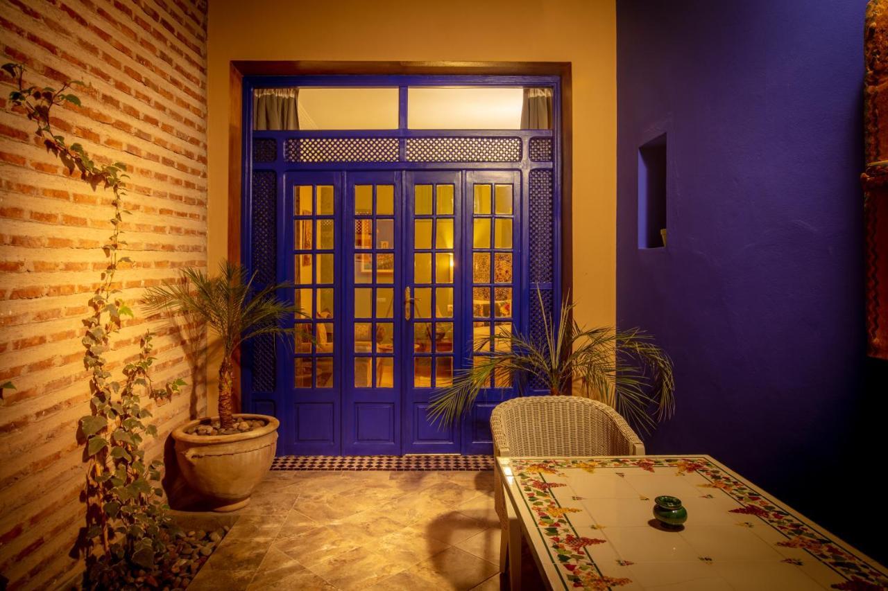 Riad Les Remparts De La Kasbah มาร์ราเกช ภายนอก รูปภาพ