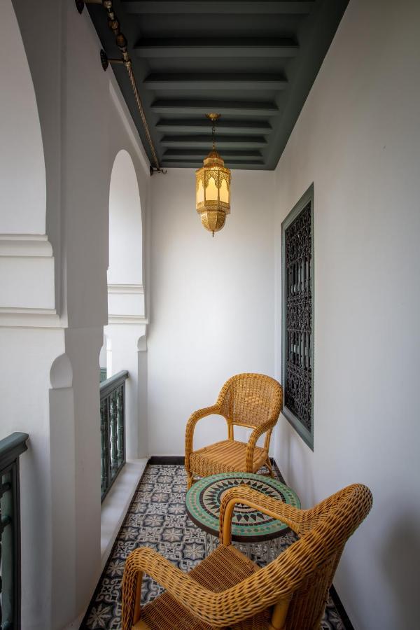 Riad Les Remparts De La Kasbah มาร์ราเกช ภายนอก รูปภาพ