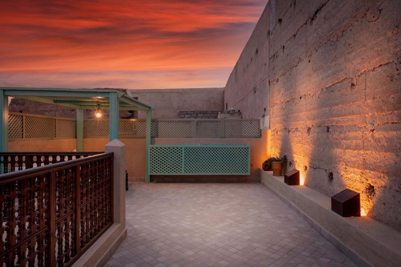 Riad Les Remparts De La Kasbah มาร์ราเกช ภายนอก รูปภาพ