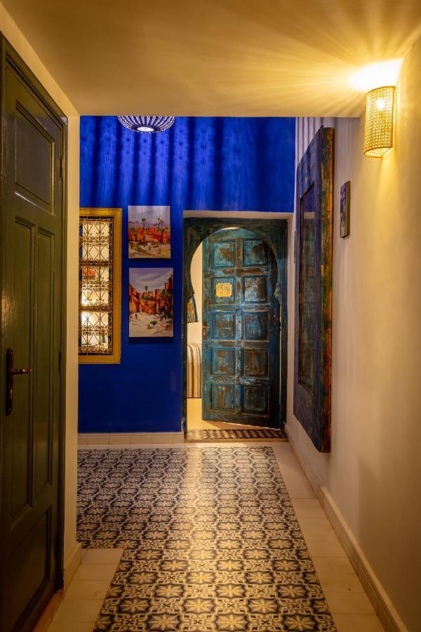 Riad Les Remparts De La Kasbah มาร์ราเกช ภายนอก รูปภาพ